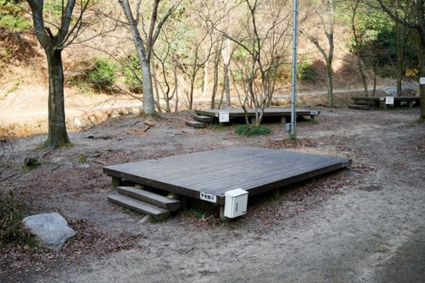 山城町森林公園